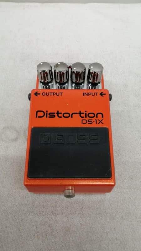 Boss DS-1X