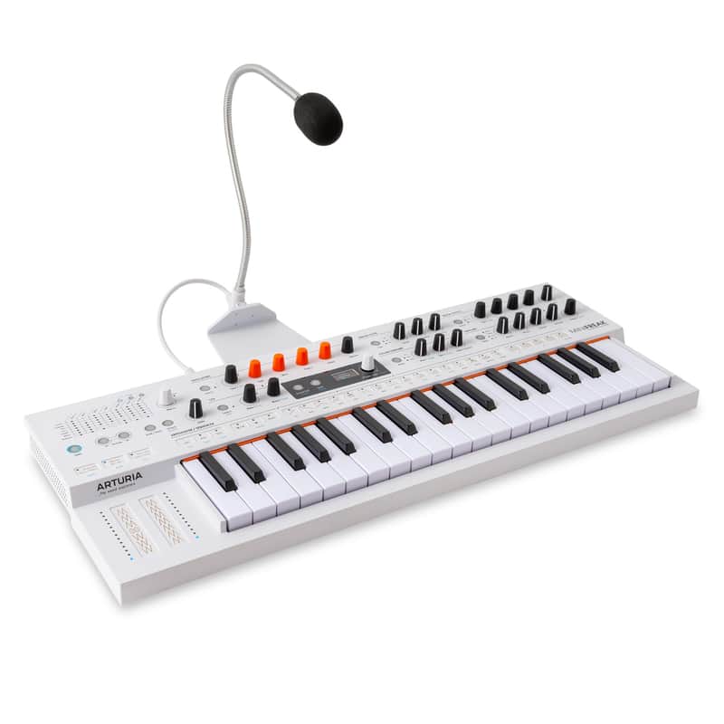 Arturia MiniFreak 6-Voice Spontaneous Algorithmic Synthesizer image 1