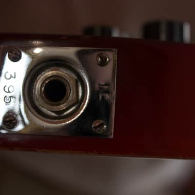 Rickenbacker Rose Morris 1998 Fireglo (1969) image 18