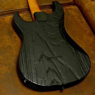 ESP LTD SN-1 HT | Black Blast image 13