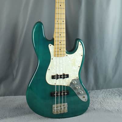Tokai Jazz Sound - Green Japan 4-String Bass image 2