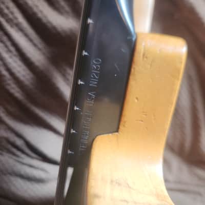 Steinberger XQ-25 1991 PLEK済み Steinberger XQ2-5A 1991-1992