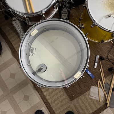 Ludwig Acrolite Snare 5” x 14” 80’s 90’s image 12