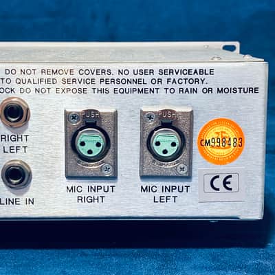 Summit Audio TPA-200B Dual Tube Mic Preamp • MINT • Tested image 2