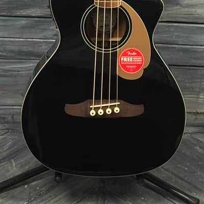 Fender Kingman v2 - Black image 1