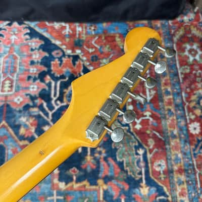 Greco Jeff Beck Stratocaster Model SE600J  Made in Japan - 1980 image 21