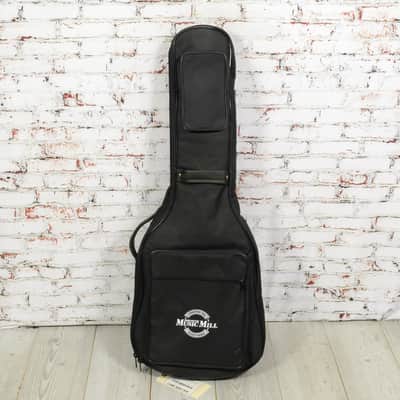 Epiphone - 2021 Les Paul Custom Electric Guitar - Silverburst w/Bareknuckle Mule Pickups - w/Bag USED image 9