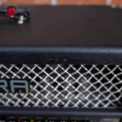 Rivera Knucklehead Reverb 100W Guitar Head 1992 image 6