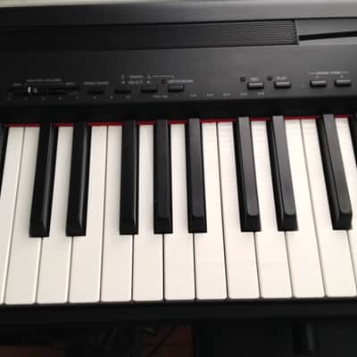 Yamaha P-95 Digital Piano image 2