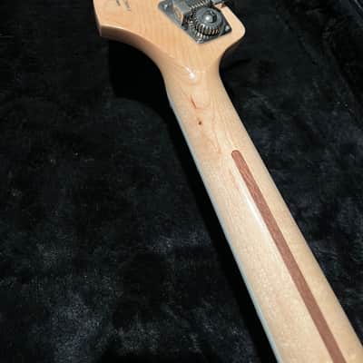 2021 Fender Vintera '70s Jazz Bass w/ Hipshots, Bartolini’s and Hi-Mass Bridge image 9
