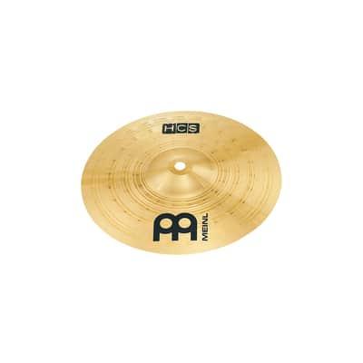 Meinl HCS 10" Splash Cymbal image 1
