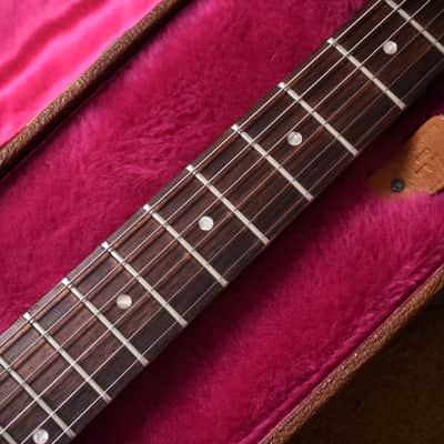 Gibson Flying V 1969 Reissue Ebony (Pre-Owned, 1994) image 6