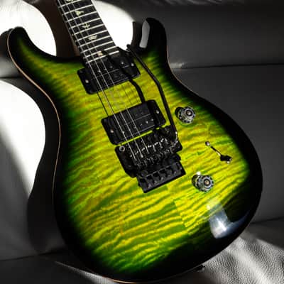 PRS Custom 24 Floyd Wood Library image 1