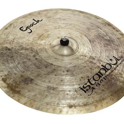 Istanbul Agop 17" Signature Lenny White Epoch Crash