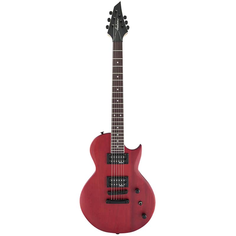 Jackson JS Series Monarkh SC JS22 with Amaranth Fingerboard image 3