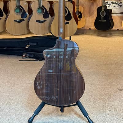 Breedlove Premier Concert Edgeburst CE image 2