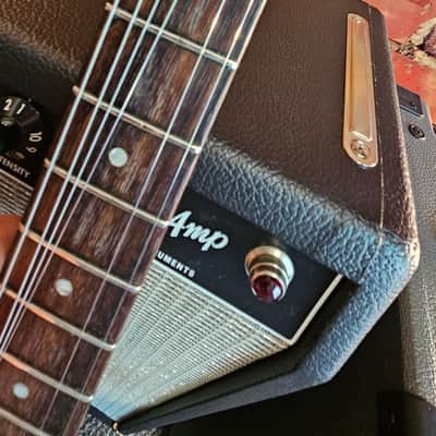 Gibson ES-135 Semi Hollow Body With Case 2002 - Vintage Sunburst image 6