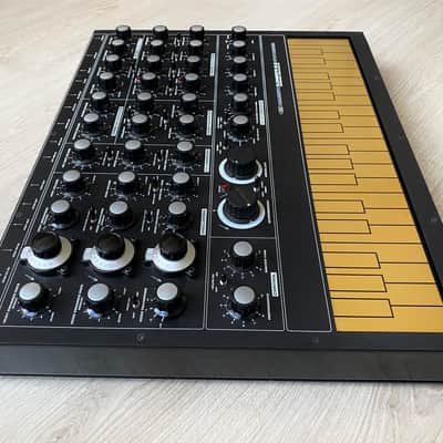 2019 Macbeth Elements EL2 Analog Synth By Ken Macbeth image 17