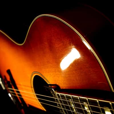 Hagstrom Jimmy D'Aquisto 1978 Sunburst. An Extremely Rare & Exquisite Guitar. A perfect guitar. image 17