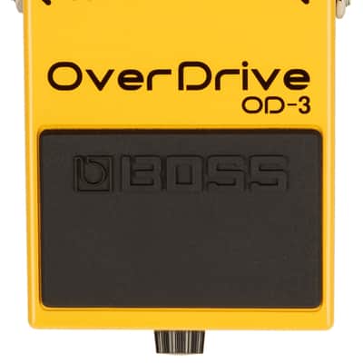 Boss OD-3 Overdrive image 2