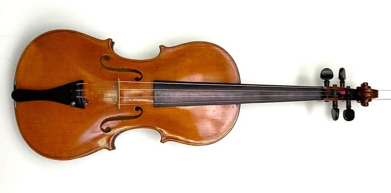 Antique J.T.L. (A.Salvator Model ) 4/4 Violin image 1