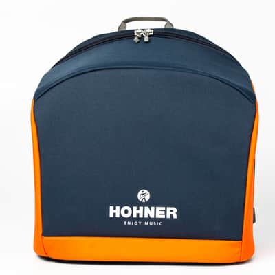 Hohner XS Kinderakkordeon blau-orange image 11