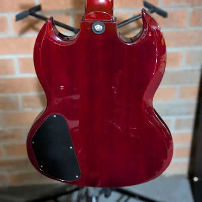 Epiphone EB-3 Bass 2015 - 2020 - Cherry image 9