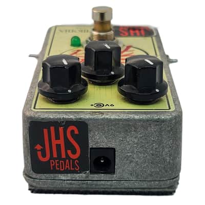 Ehx Soul Food W/ Jhs Mod image 3