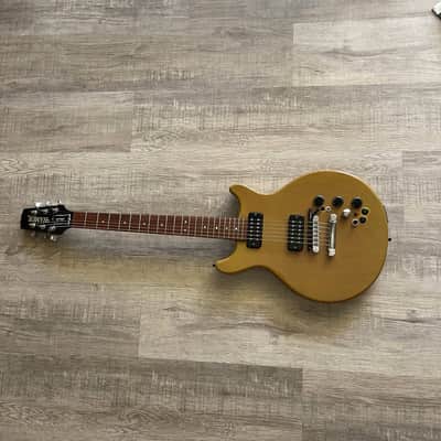 Hamer USA Special 1992-1994  (TV Yellow) Vintage image 7