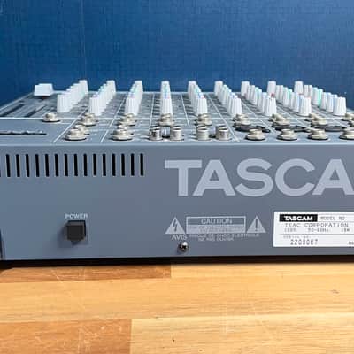 TASCAM M-08 8 Channel Analog Mixer image 5