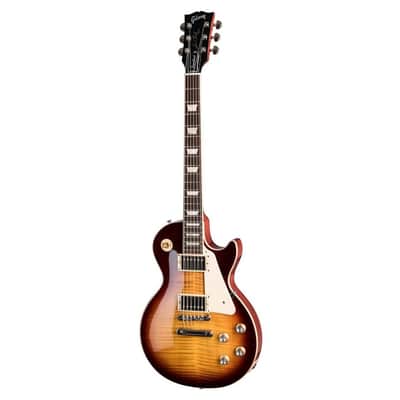 Gibson Les Paul Standard ‘60s Electric Guitar - Bourbon Burst image 2