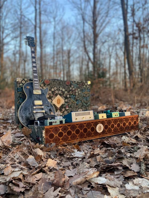 Heavy Seas Pedalboard L size 2026 - Blackthorns image 1