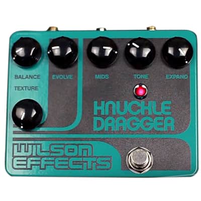 Wilson Effects Knuckle Dragger Fuzz