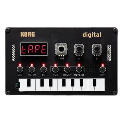 Korg Nu:Tekt NTS-1 Digital Kit | Reverb