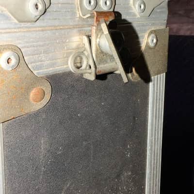 Flight Case Rack Mount Sam Ash 6.5" x 22 1/4" x 20" (Outer Dimensions) image 4