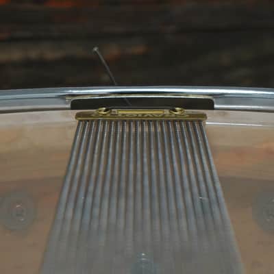 Craviotto 5.5x14" Private Reserve Birdseye Maple Snare Drum image 8