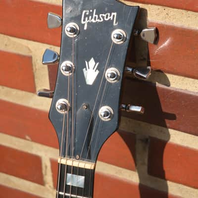 Gibson SG Standard 1974 - Walnut w/ Factory Bigsby - All Original - Exceptional "Time Capsule" Condition image 7