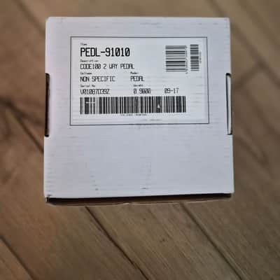 Marshall PEDL-90012 DSL 2-Way Footswitch 2020s - Black image 3