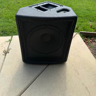 Xitone FRFR 1x12 Powered Cab Wedge image 4