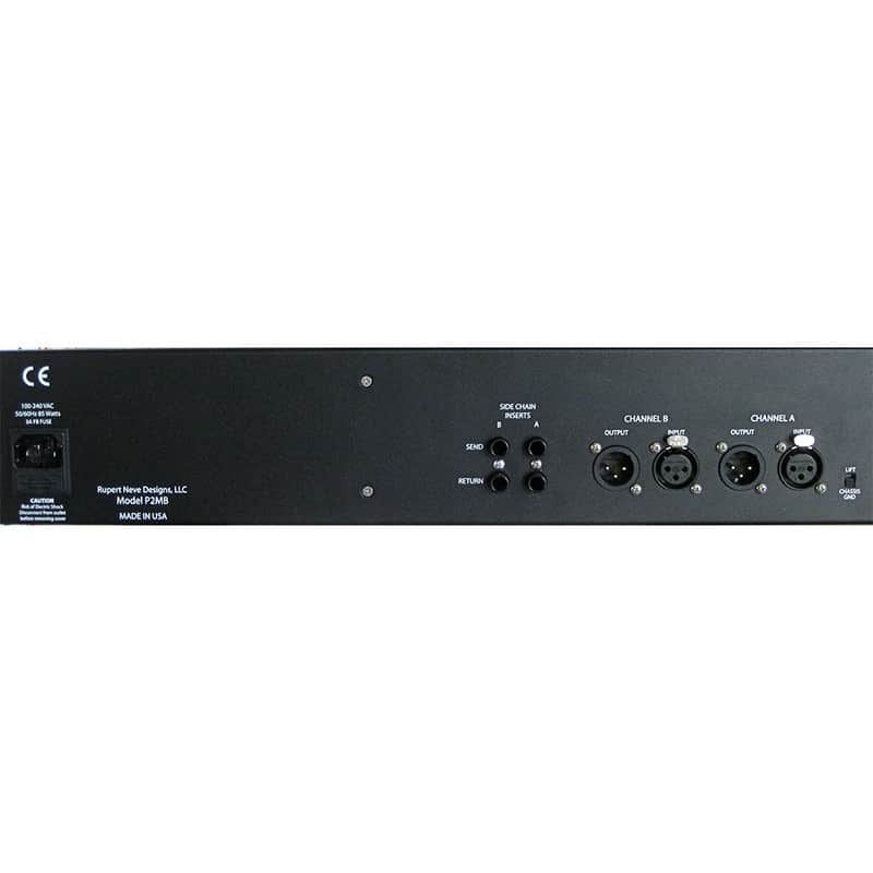 Rupert Neve Designs Portico II Master Buss Processor image 2