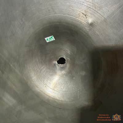 Zyn 22” Ride Cymbal (Vintage) image 5