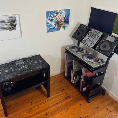 Apache DJ Controller Booth Base Model image 20