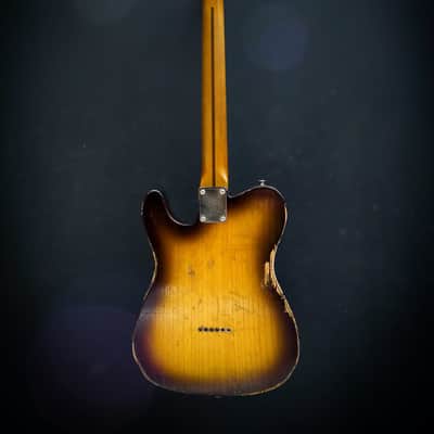 Kauffmann '56 T Two Tone Sunburst Pre-Owned image 10