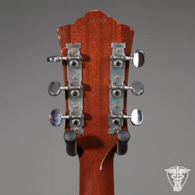 1972 Guild D-25 - 4.75 LBS image 7