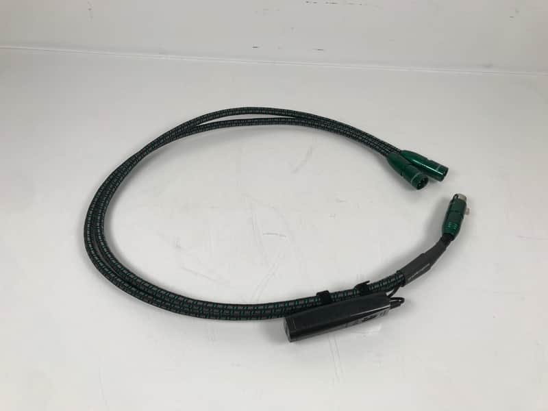 AudioQuest Columbia XLR to Split XLR for Subwoofer's 1m (Single) image 1