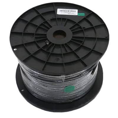 Elite Core Audio PROCAT5E-S-500 Tactical Shielded Soft Flexible CAT5E Bulk Cable Spool - 500'