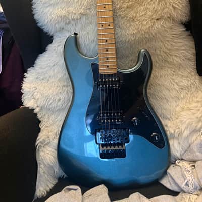 Squier Contemporary Stratocaster Special 2022 - Daphne Blue image 1