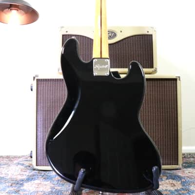 Squier - Classic Vibe '70s - Jazz Bass -Left Handed - Black - Never Owned - w/ Gig Bag image 6