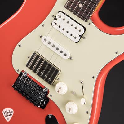 Suhr Classic S Antique Roasted - Fiesta Red image 13