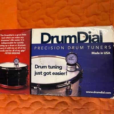 DrumDial Drum Tuner image 4